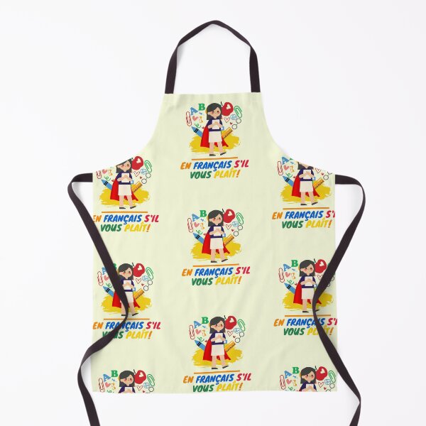 Item preview, En Français S'il Vous Plaît! designed and sold by superteachers.