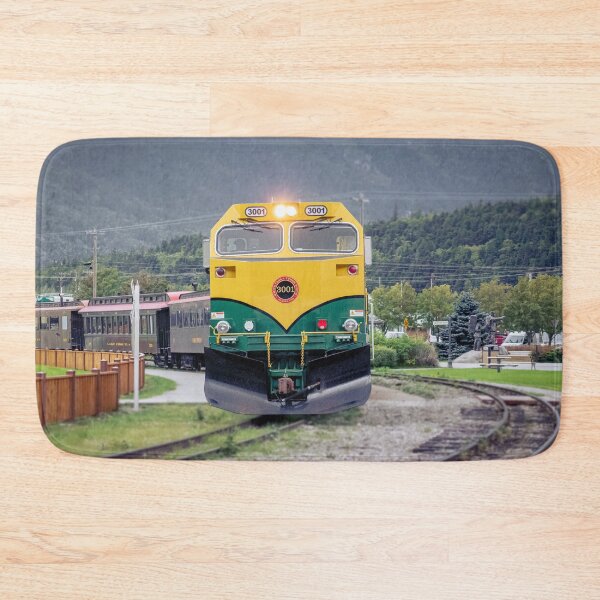 Item preview, White Pass and Yukon 3001 designed and sold by Enzwell.