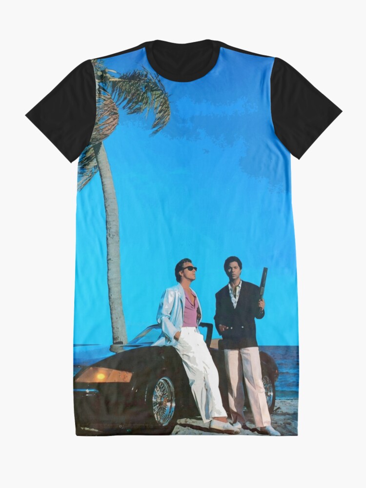 Origin Illustrations Miami Vice Tyler Herro T-Shirt