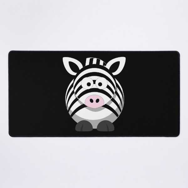 Item preview, Cute Happy Zebra designed and sold by Nirvanibex.