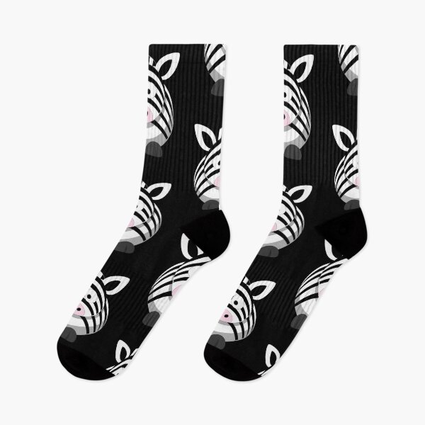 Item preview, Cute Happy Zebra designed and sold by Nirvanibex.