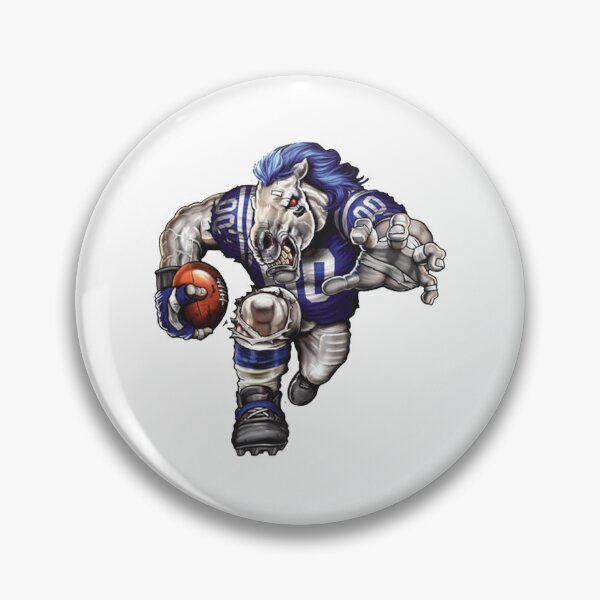 Item preview, Indianapolis Colts Mascot NFL designed and sold by mandarinolive.