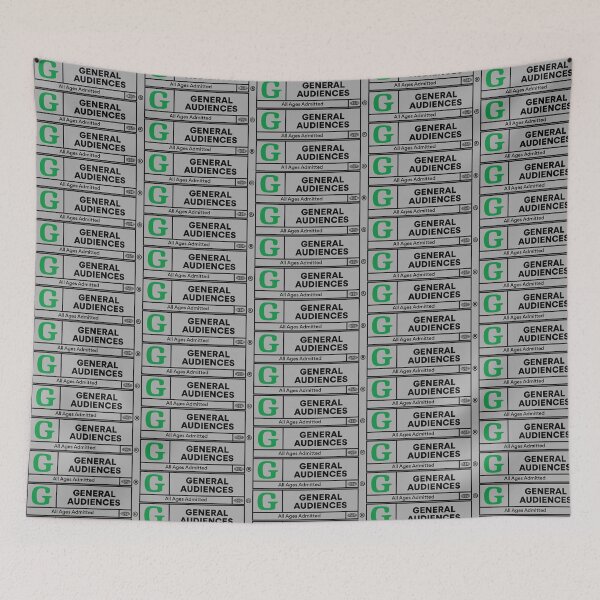 Item preview, Rated G movies where all ages are welcome! designed and sold by Popular-Gifts.