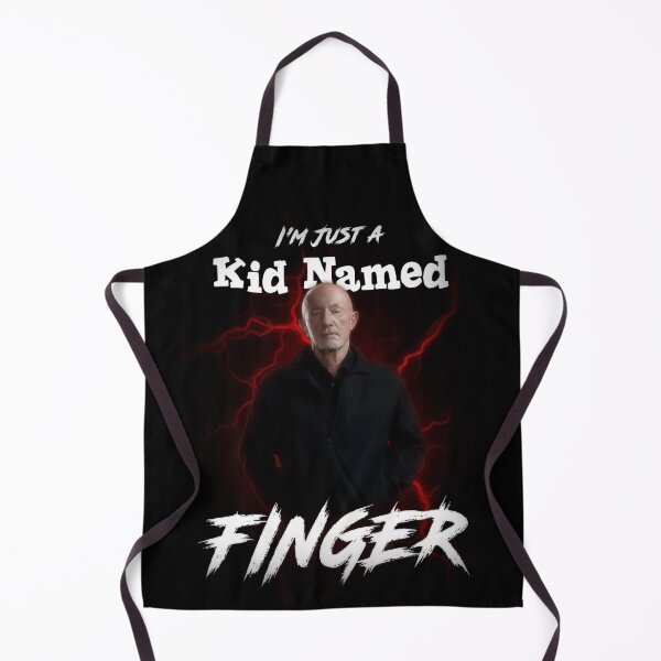 Item preview, Kid Named Finger designed and sold by wormfarm.