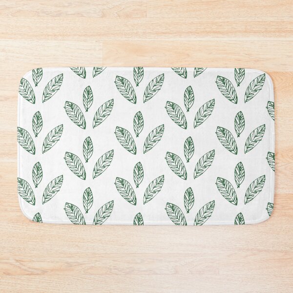 Item preview, Leaf print designed and sold by LivChrisDesigns.