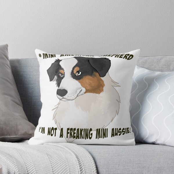Artikelvorschau, Mini American Shepherd, kein Mini Aussie entworfen und verkauft von Blaspur.