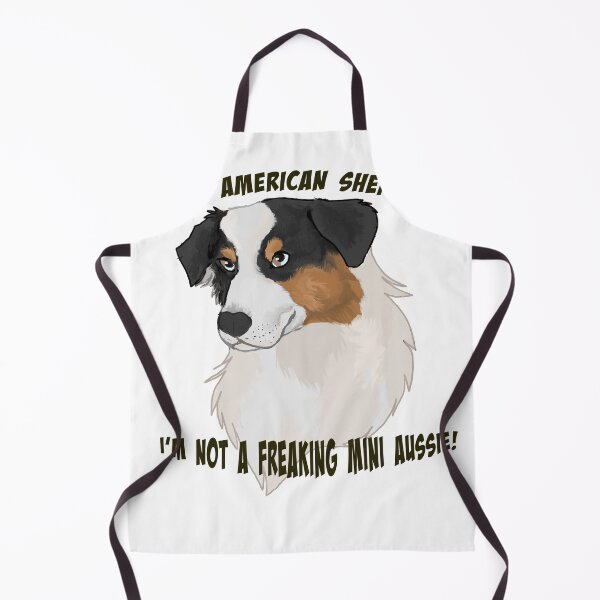 Item preview, Mini American shepherd, not a mini aussie designed and sold by Blaspur.