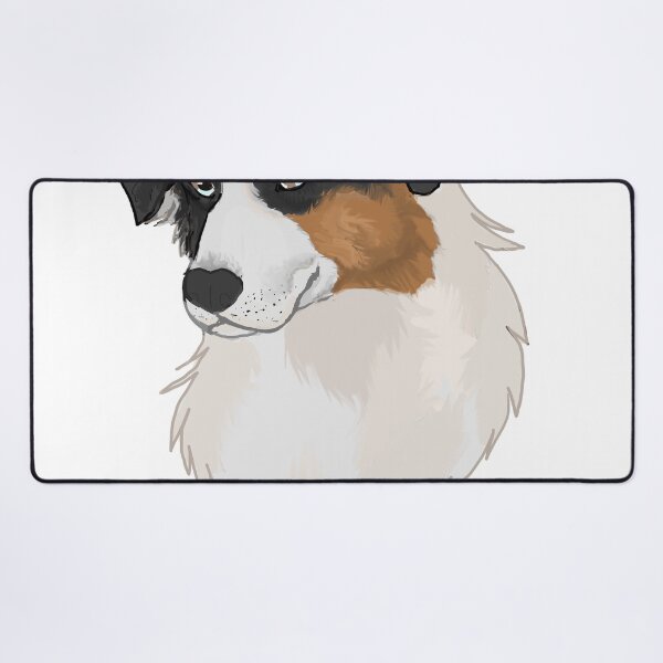 Item preview, Mini American shepherd, not a mini aussie designed and sold by Blaspur.