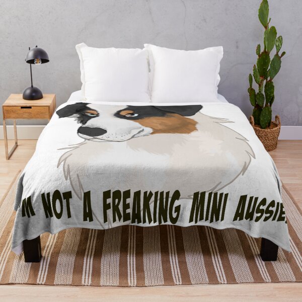 Item preview, Mini American shepherd, not a mini aussie designed and sold by Blaspur.