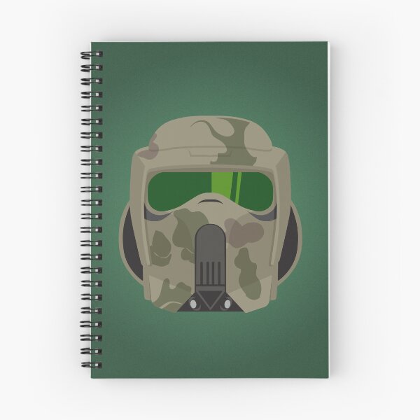 Item preview, 41st Elite Corps Scout Trooper designed and sold by noise-graphics.