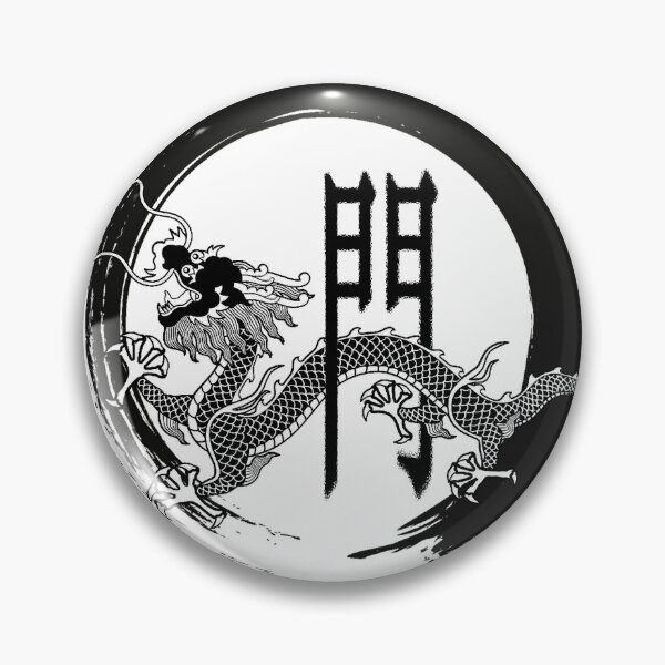 Item preview, Neidan longmen pai designed and sold by Wacht17Arnhem.