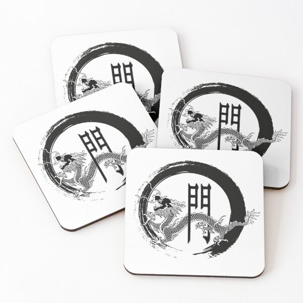 Item preview, Neidan longmen pai designed and sold by Wacht17Arnhem.
