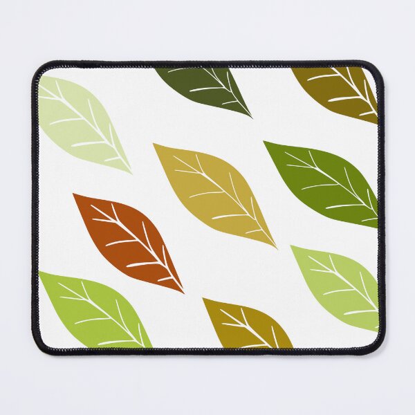 Item preview, leaf sticker designed and sold by Mewnew.