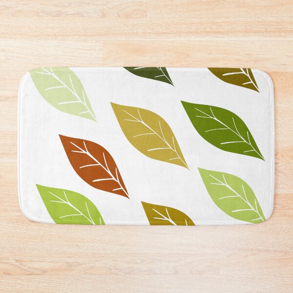 Item preview, leaf sticker designed and sold by Mewnew.