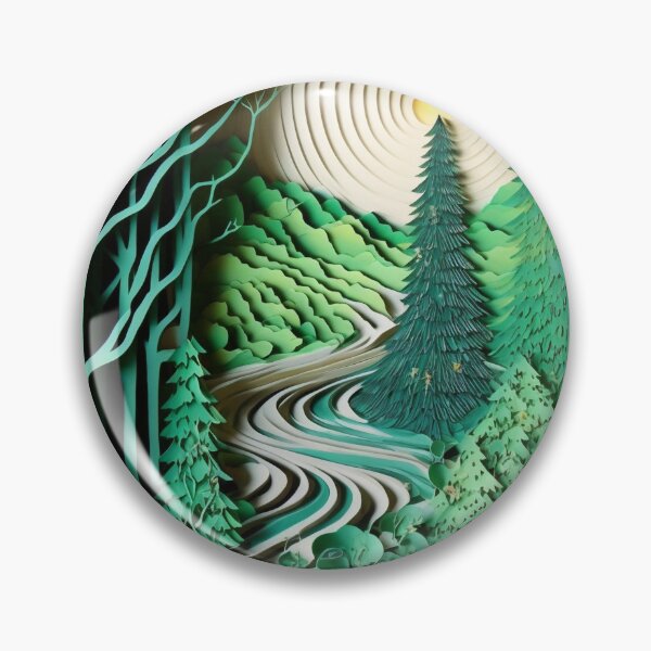 Item preview, Beautiful Nature Landscape designed and sold by ParadiseSlice.