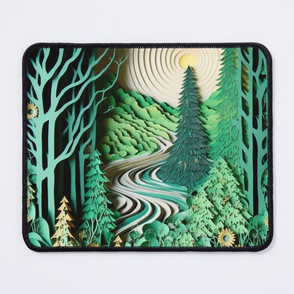 Item preview, Beautiful Nature Landscape designed and sold by ParadiseSlice.
