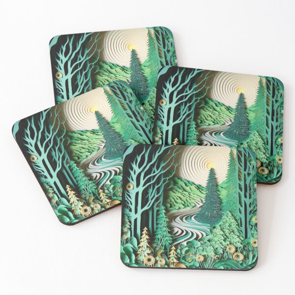 Item preview, Beautiful Nature Landscape designed and sold by ParadiseSlice.