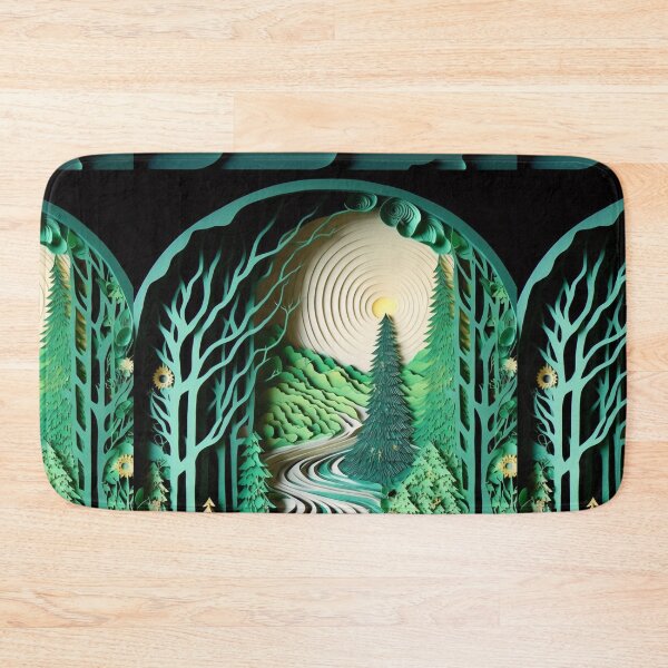 Item preview, Beautiful Nature Landscape designed and sold by ParadiseSlice.