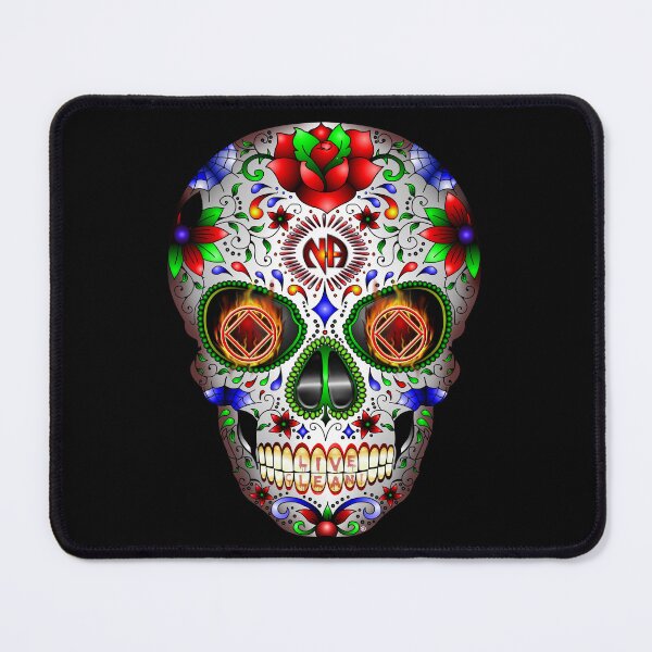 Item preview, NA Sugar Skull designed and sold by NA-WEARS.