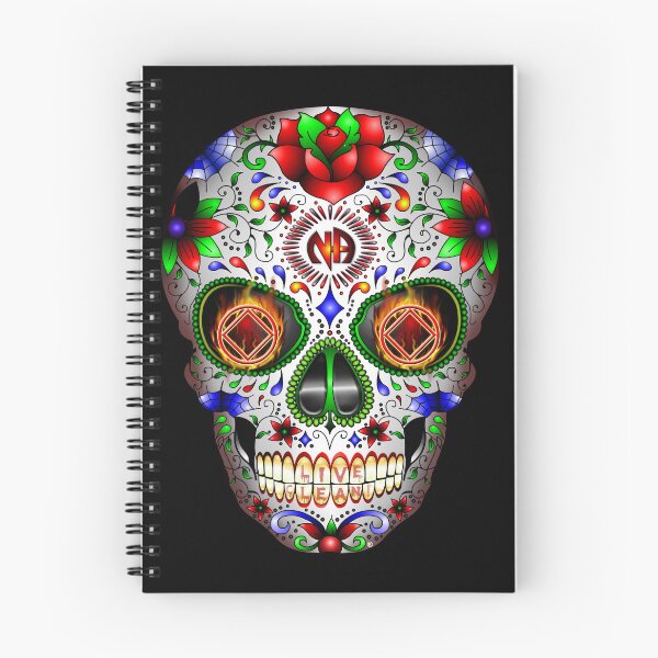 Item preview, NA Sugar Skull designed and sold by NA-WEARS.