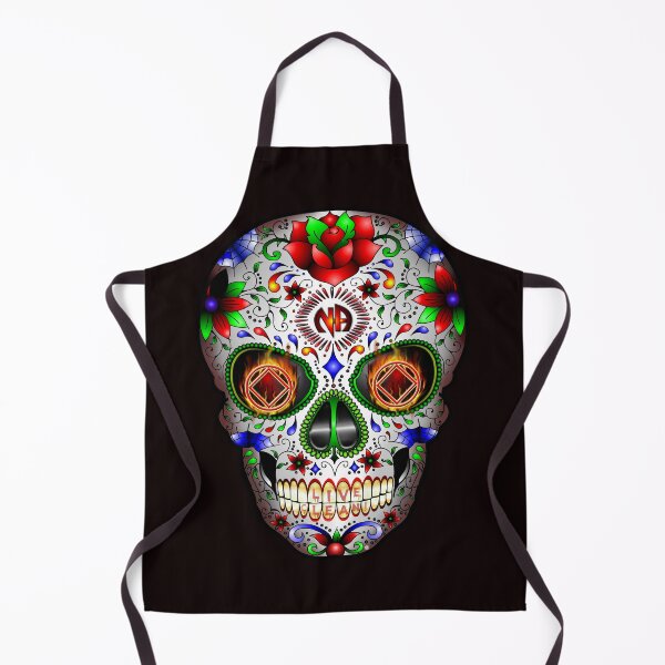 Item preview, NA Sugar Skull designed and sold by NA-WEARS.