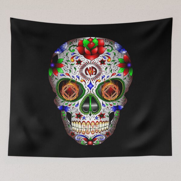 Item preview, NA Sugar Skull designed and sold by NA-WEARS.