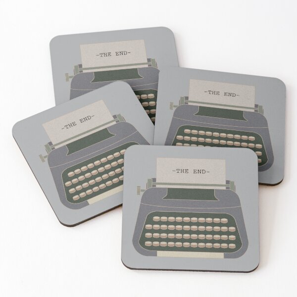 Item preview, -THE END- designed and sold by SeekingMeaning.