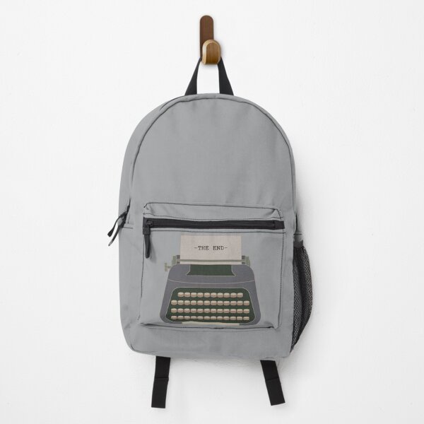 Item preview, -THE END- designed and sold by SeekingMeaning.