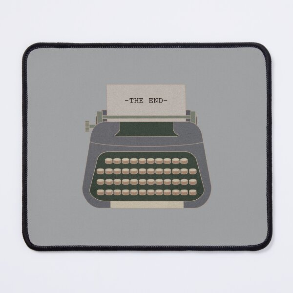 Item preview, -THE END- designed and sold by SeekingMeaning.