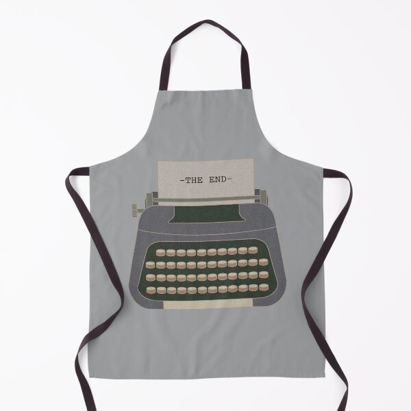 Item preview, -THE END- designed and sold by SeekingMeaning.