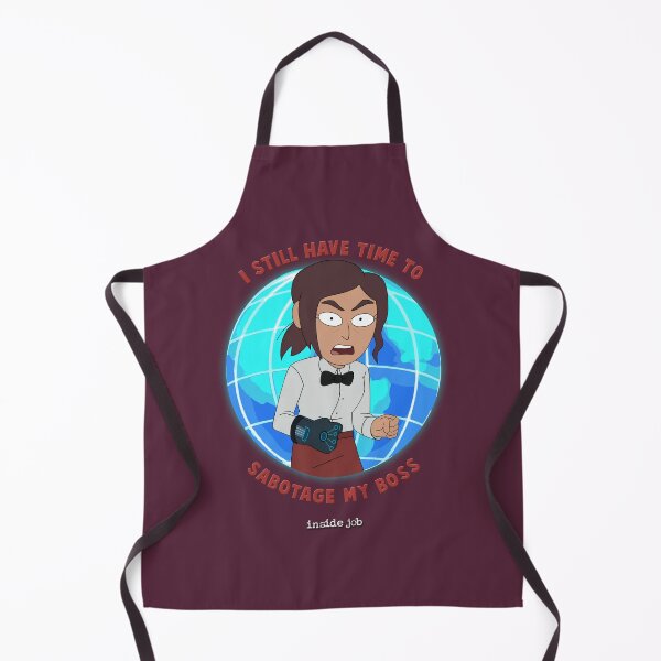 Item preview, Inside Job - Reagan Ridley (Butler disguise) designed and sold by ScreenVerse.