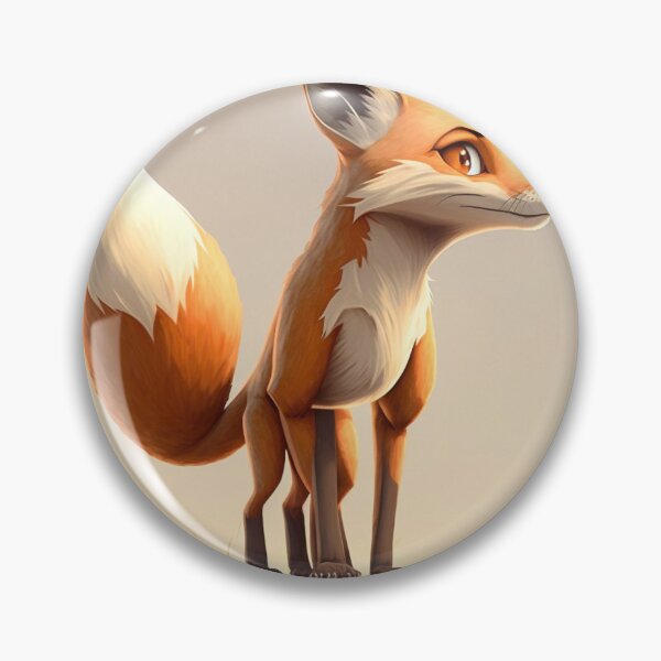 Item preview, Happy fox ?  designed and sold by alvaropinot.
