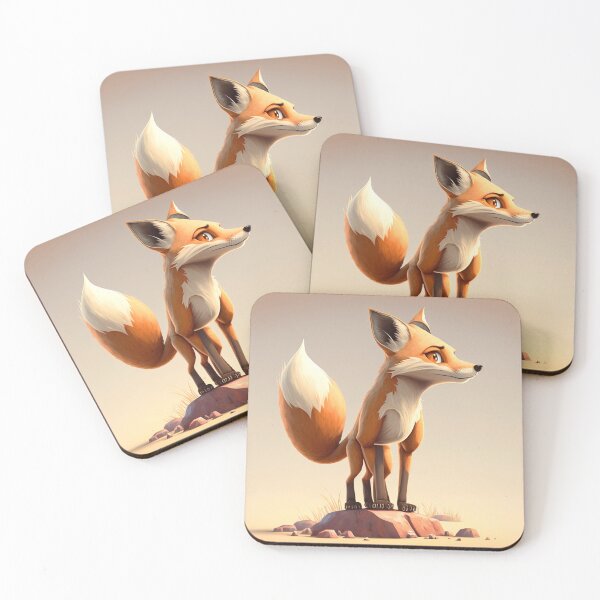 Item preview, Happy fox ?  designed and sold by alvaropinot.