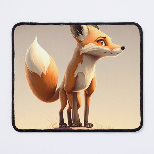 Item preview, Happy fox ?  designed and sold by alvaropinot.