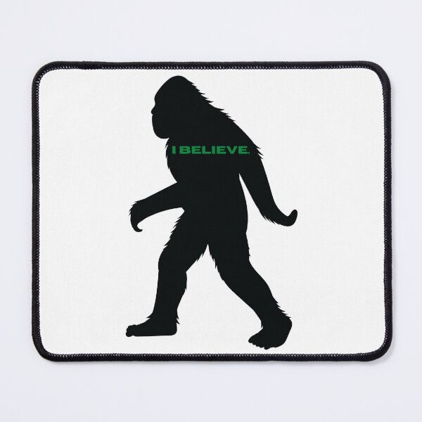 Item preview, I Believe in Sasquatch designed and sold by cbelle94.