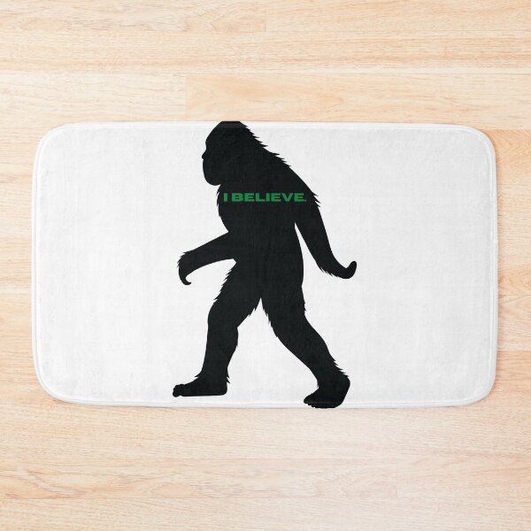 Item preview, Creo en Sasquatch designed and sold by cbelle94.