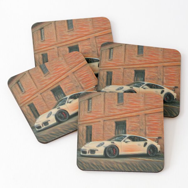 Item preview, Porsche 911 GT3 RS designed and sold by OrangeCars.