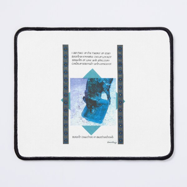 Item preview, Bound Together in Brotherhood designed and sold by SilverGal.