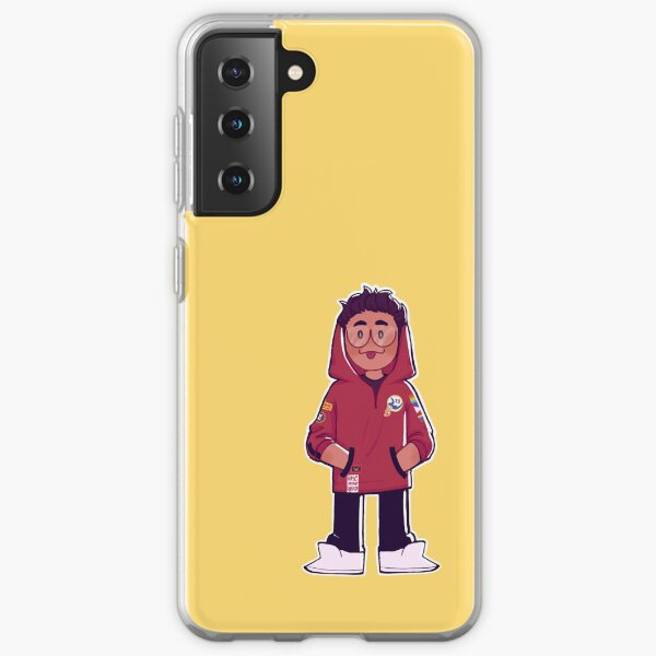 mini mike Samsung Galaxy Soft Case