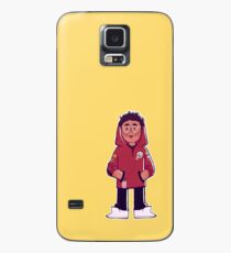 mini mike Case/Skin for Samsung Galaxy