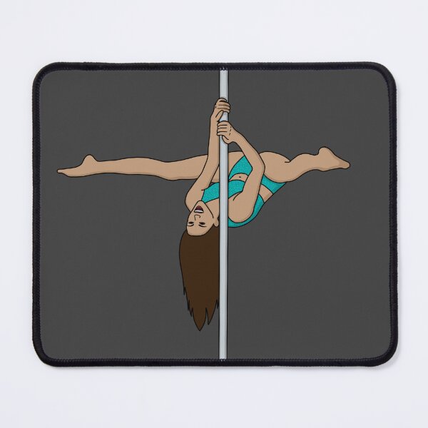 Item preview, Shoulder mount pole dance designed and sold by LittlePolina.