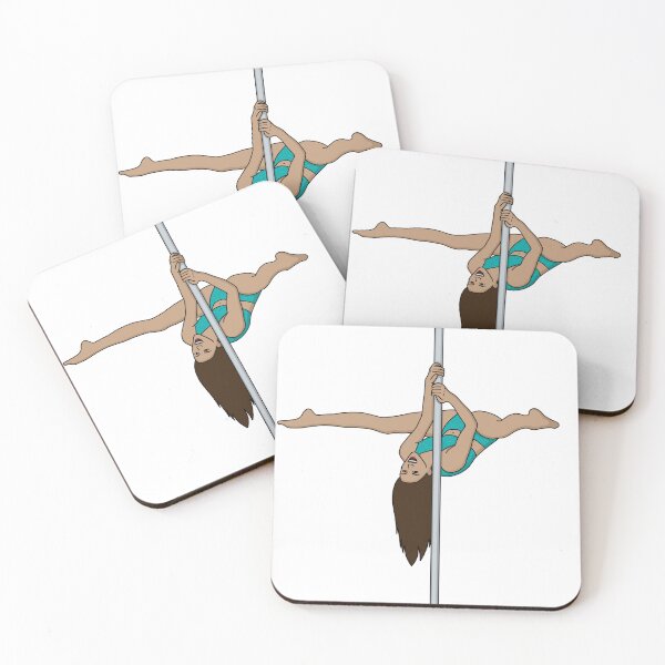 Item preview, Shoulder mount pole dance designed and sold by LittlePolina.