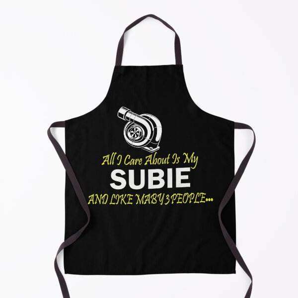 Item preview, All I Care About is My Subie designed and sold by HASSANIYATT.