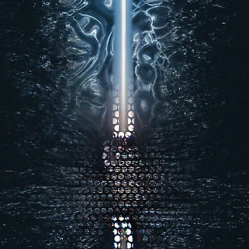 Artwork thumbnail, The Ripple Effect by AgentSlimepunk