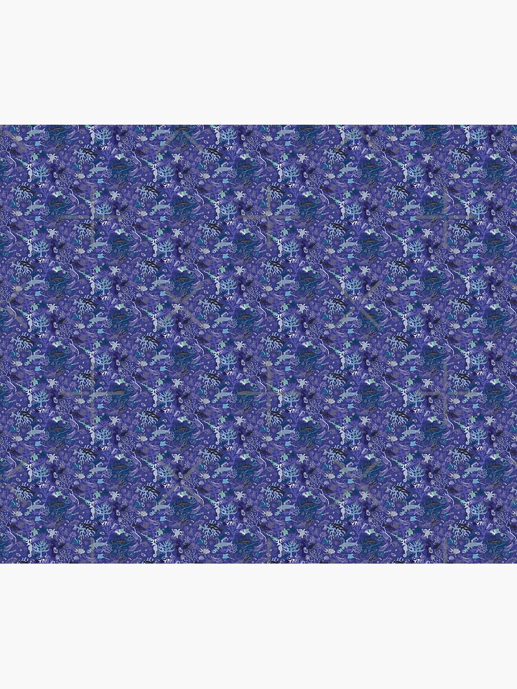 Ocean Colour Scene - blue - Nautical design by Cecca Designs by Cecca-Designs