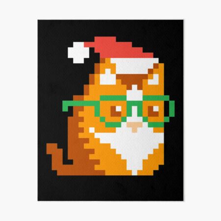 Pixel art natal gingerbread man ícone de vetor de biscoito de natal para  jogo de 8 bits em fundo branco