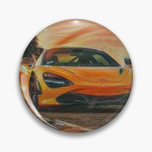Item preview, McLaren 720s designed and sold by OrangeCars.