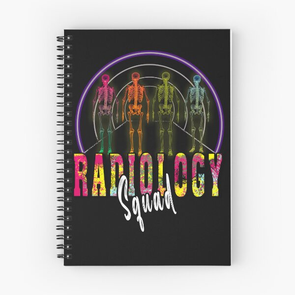 Item preview, Radiologist squad Funny Skeleton Rad Tech radiology  designed and sold by Amirebdesign.