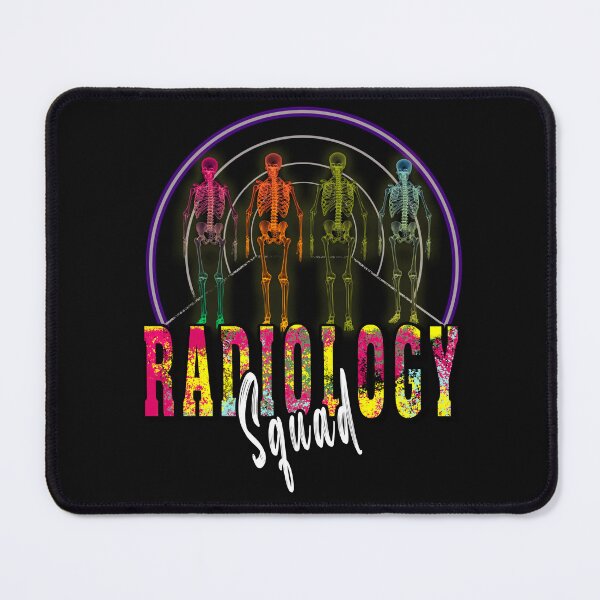 Item preview, Radiologist squad Funny Skeleton Rad Tech radiology  designed and sold by Amirebdesign.