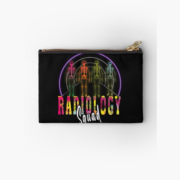 Item preview, Radiologist squad Funny Skeleton Rad Tech radiology  designed and sold by Amirebdesign.